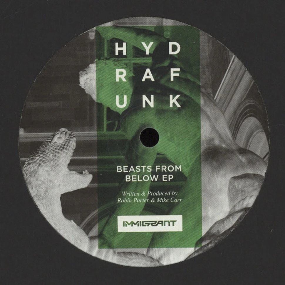 Hydrafunk - Beasts From Below