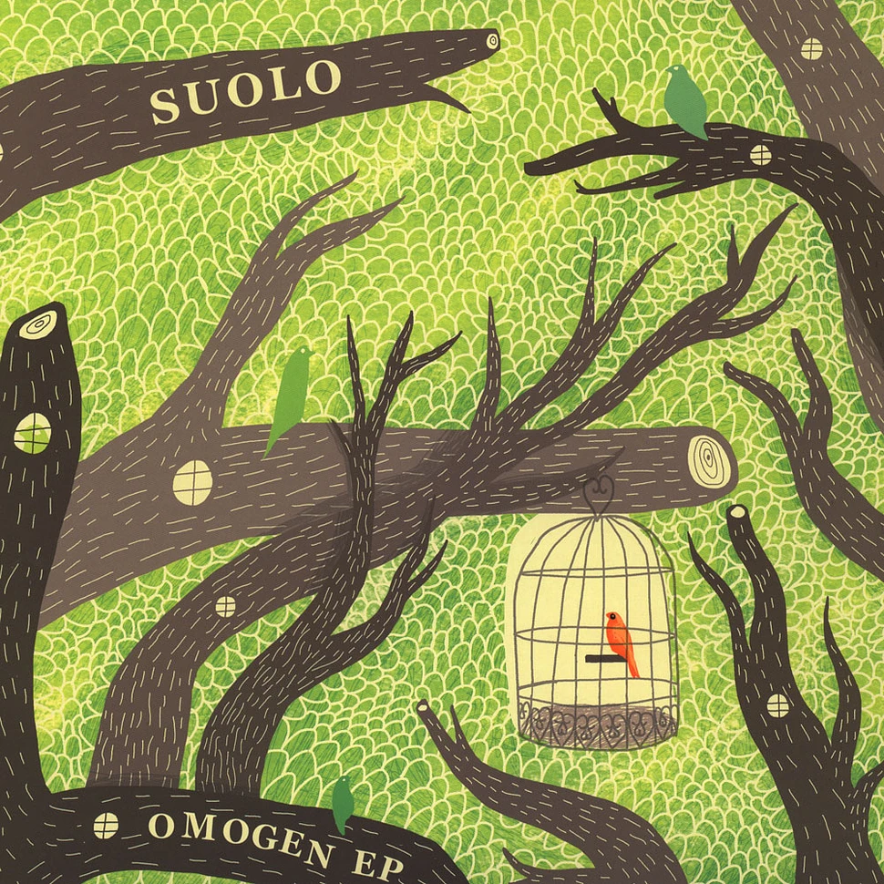 Suolo - Omogen EP