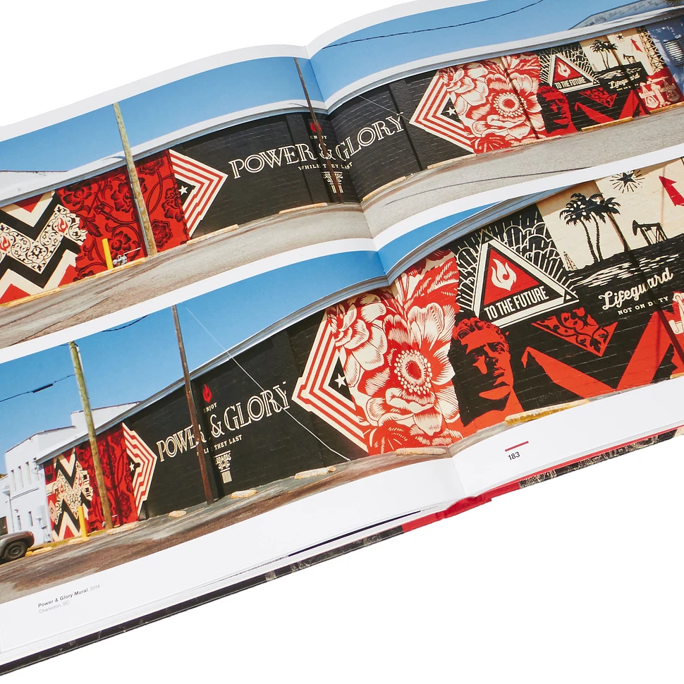 Shepard Fairey - Covert To Covert: The Under / Overground Art Of Shepard Fairey