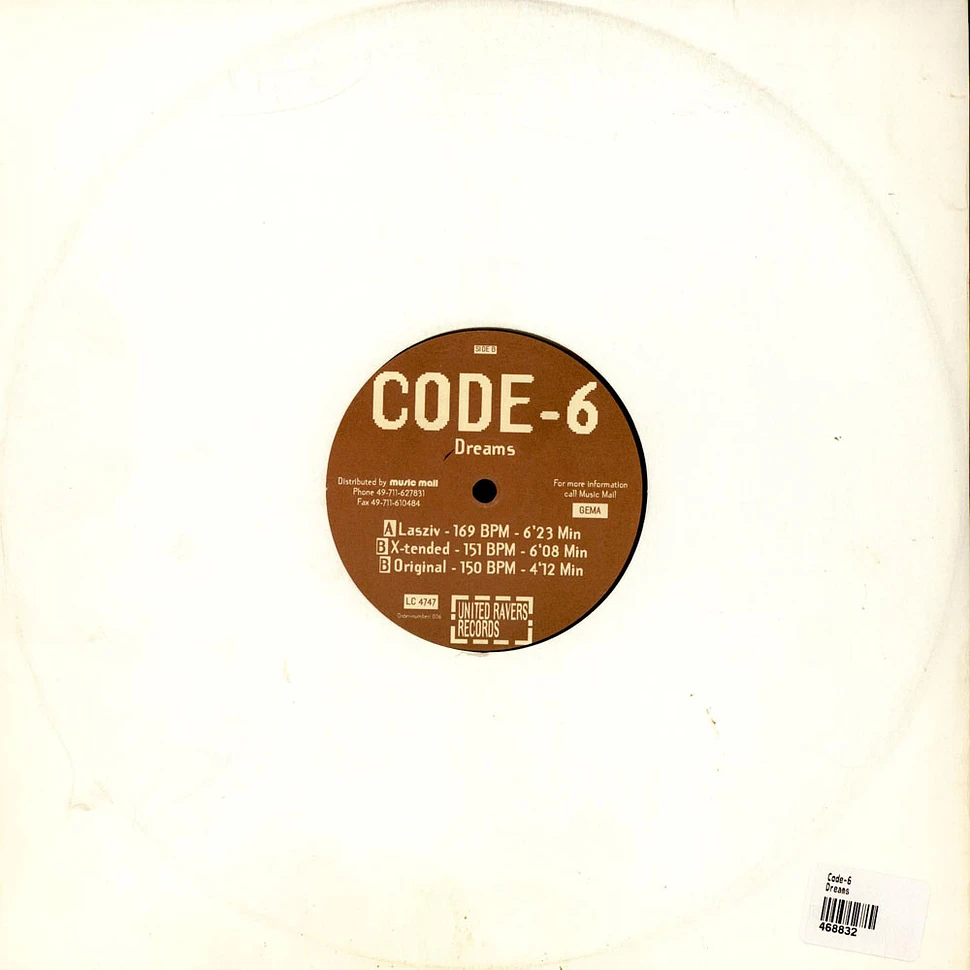 Code-6 - Dreams