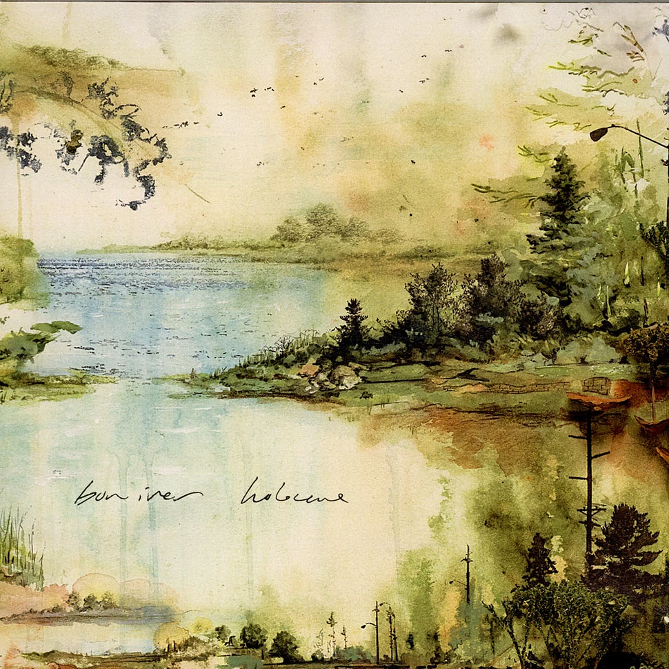 Bon Iver - Holocene