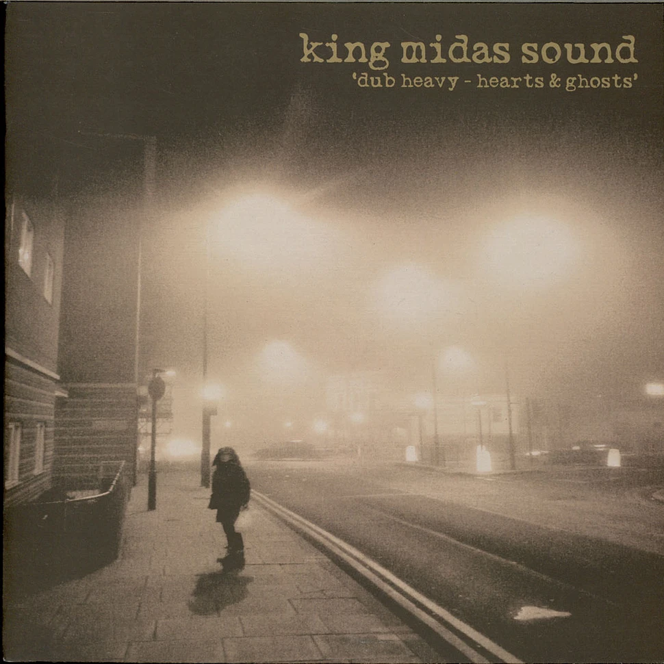 King Midas Sound - Dub Heavy - Hearts & Ghosts