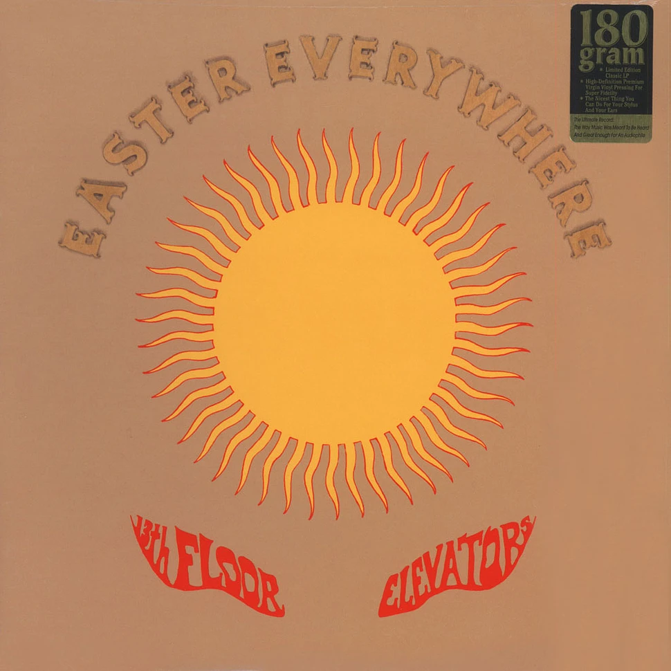 13th Floor Elevators - Easter Everywhere