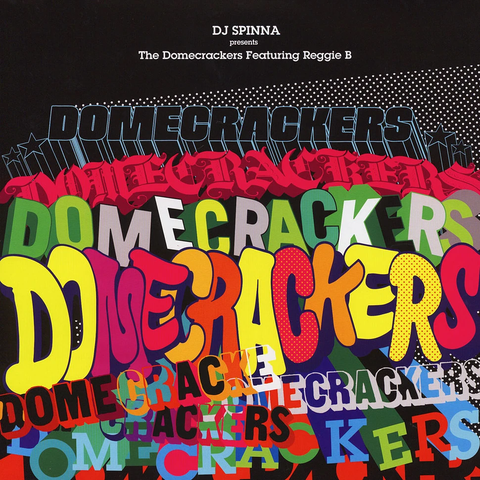 DJ Spinna Presents Domecrackers - Domecrackers EP