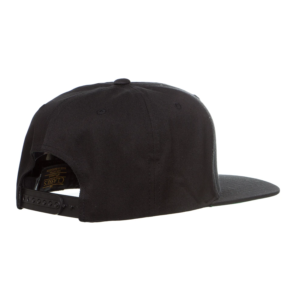 Gumball 3000 - Peace Snapback Hat