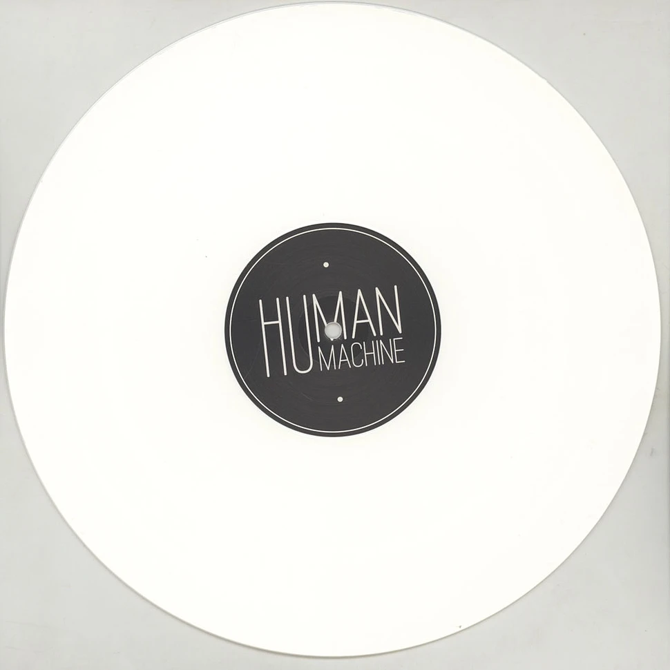 Human Machine - 146 EP