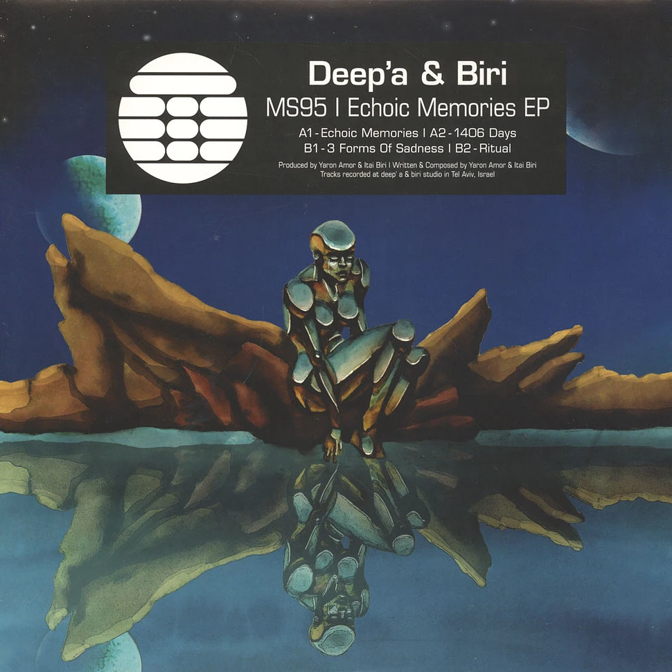 Deep'a & Biri - Echoic Memories EP