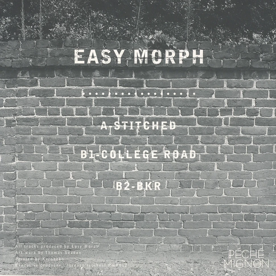 Easy Morph - College Road