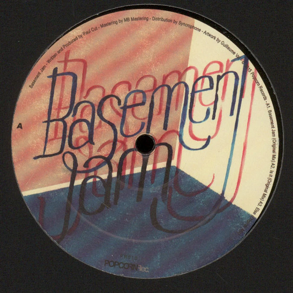 Paul Cut - Basement Jam Joss Moog Remix