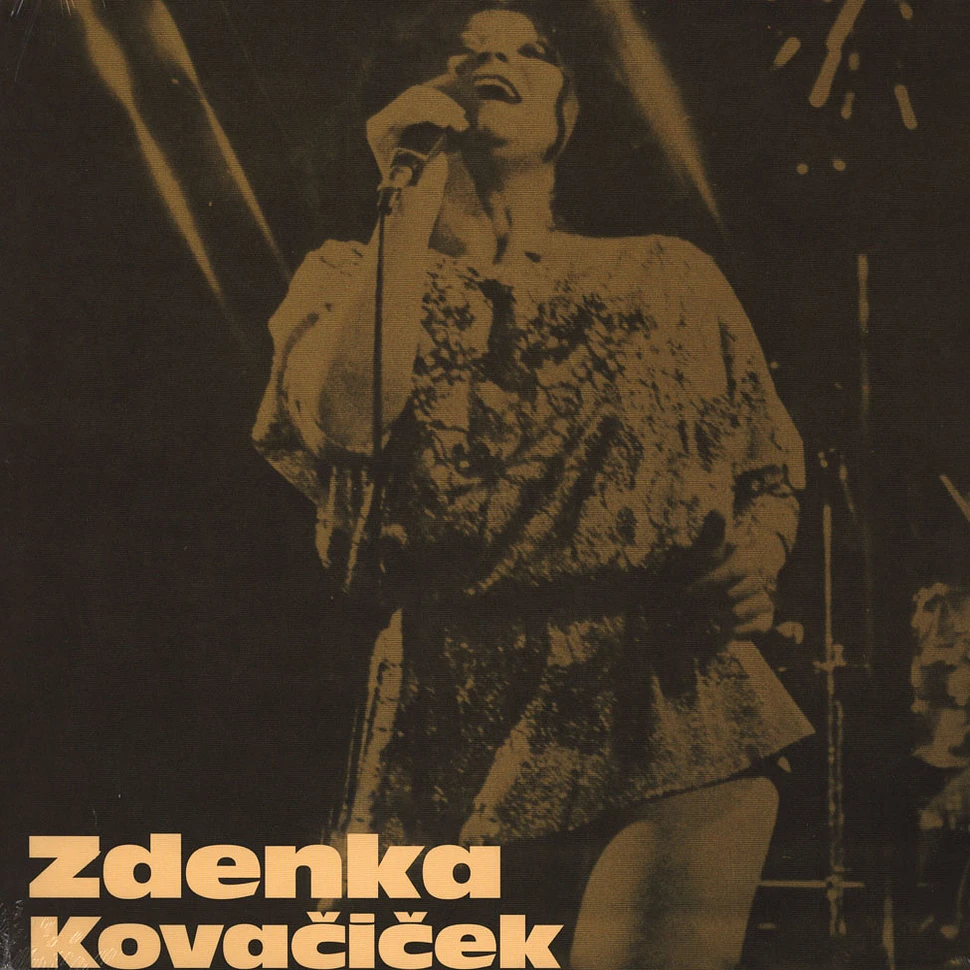 Zdenka Kovacicek - Zdenka Kovacicek