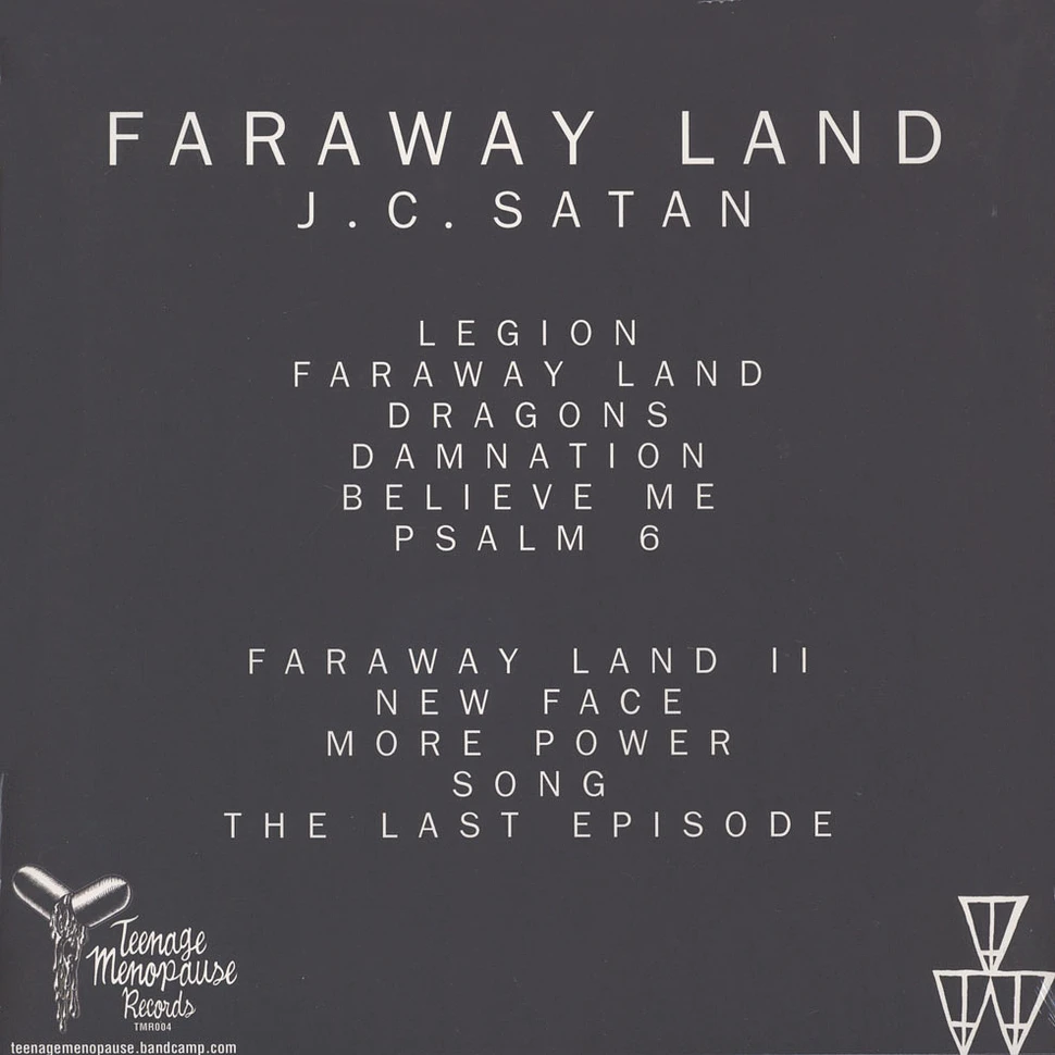 J.C. Satan - Faraway Land