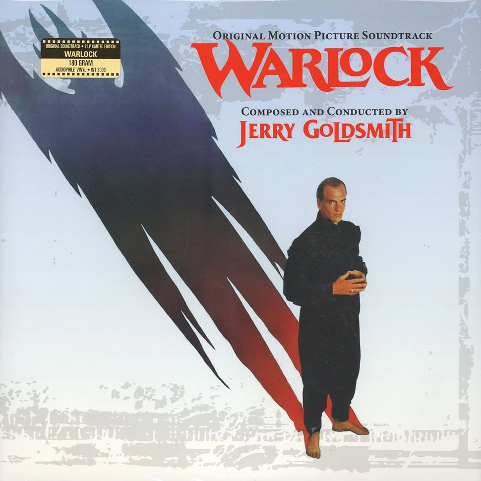 Jerry Goldsmith - OST Warlock (Score)