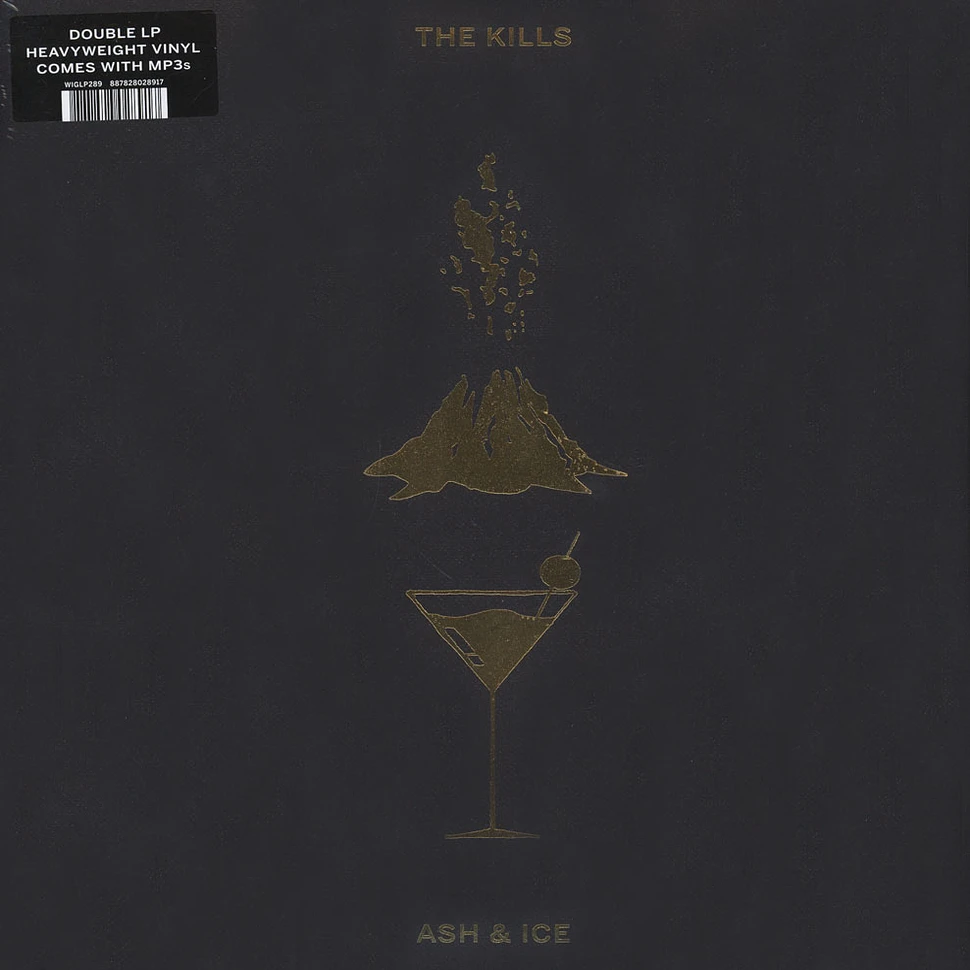 The Kills - Ash & Ice