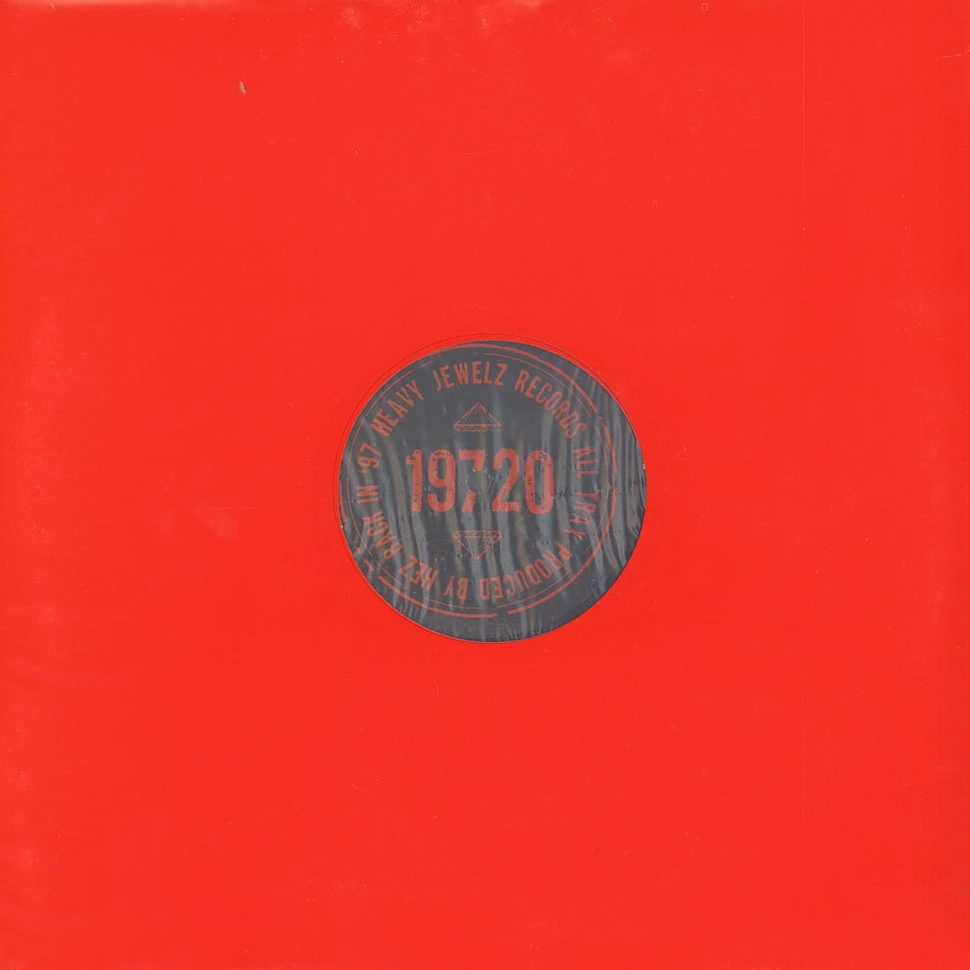 Hez (Hezekiah) - 19720 EP (90s Demos) Black Vinyl Edition