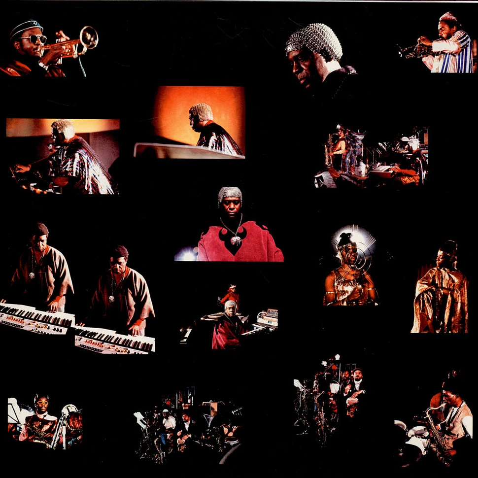 Sun Ra Arkestra - Friendly Love