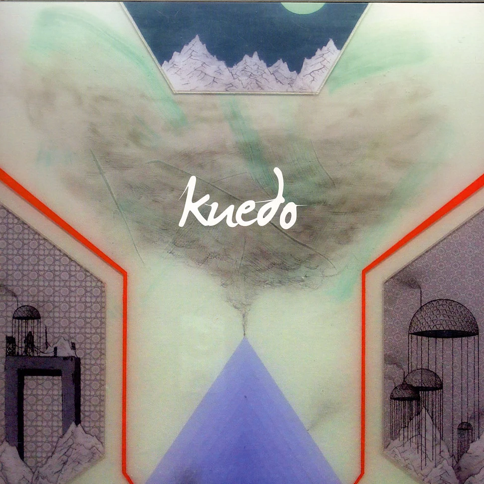 Kuedo - Dream Sequence E.P.