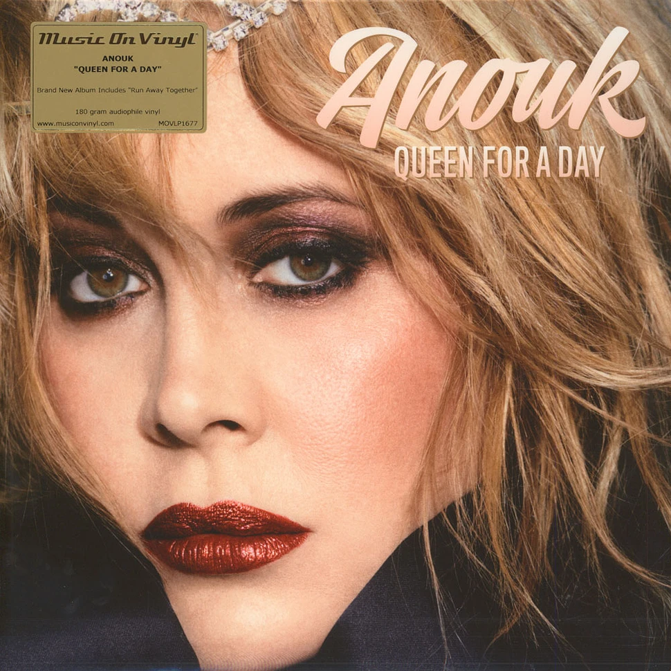 Anouk - Queen For A Day