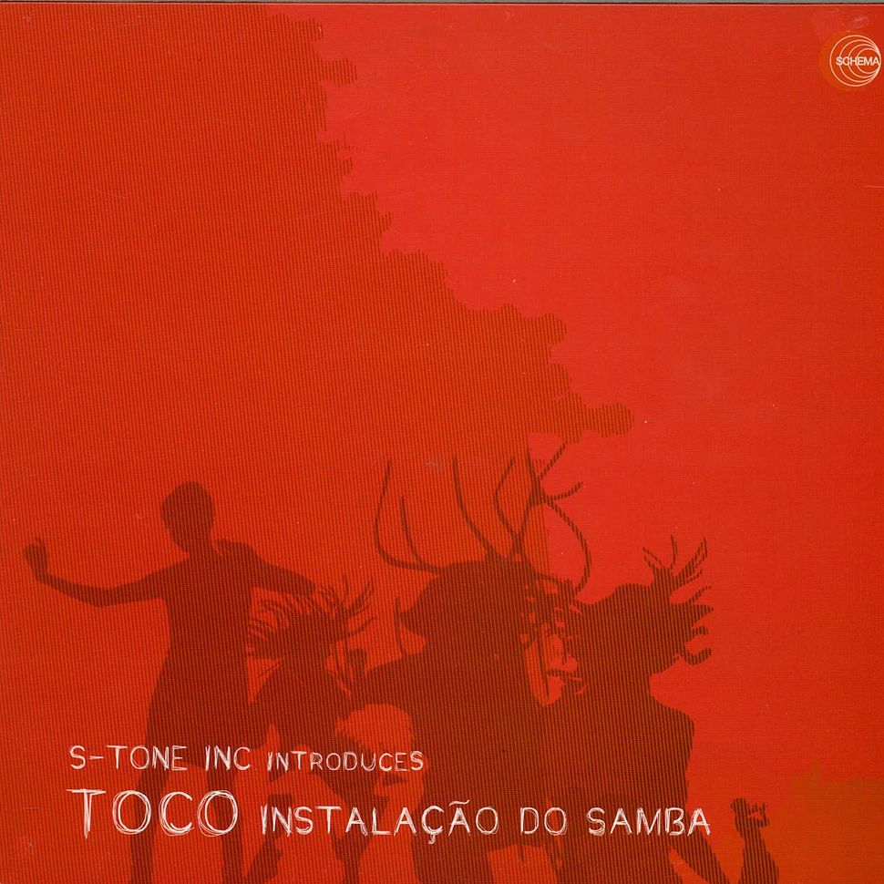 Toco - Instalação Do Samba