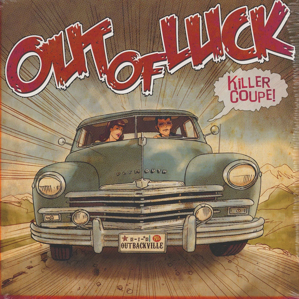 Out Of Luck - Killer Coupe