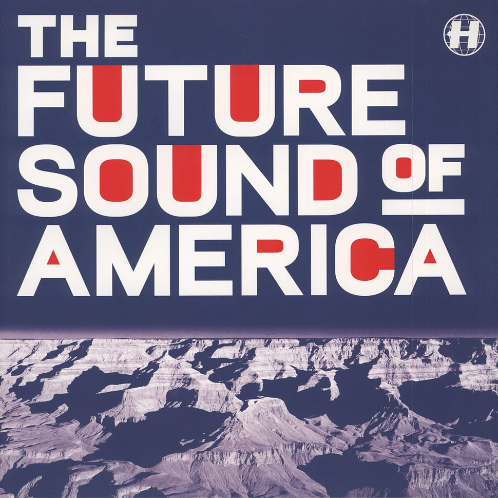 V.A. - The Future Sound Of America