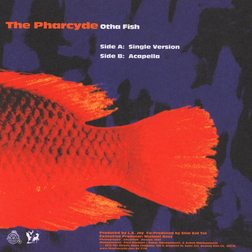 The Pharcyde - Otha Fish