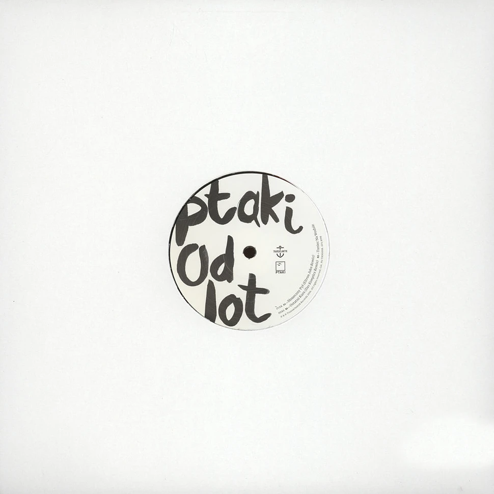 Ptaki - Odlot EP