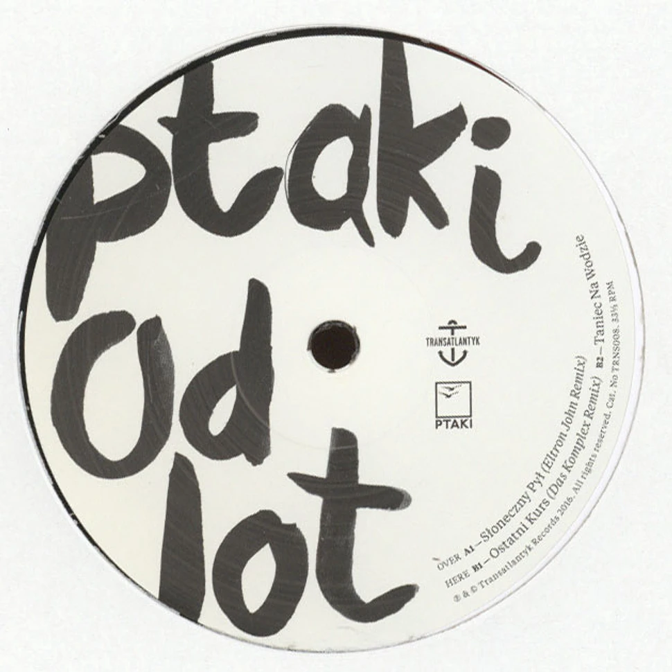 Ptaki - Odlot EP