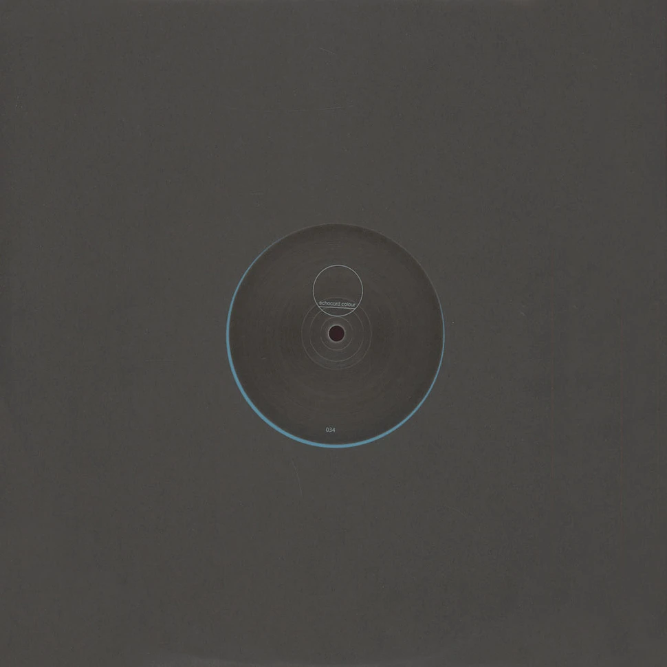 Echologist (Brendon Moeller) - Good Vibrations EP Colored Vinyl Edition
