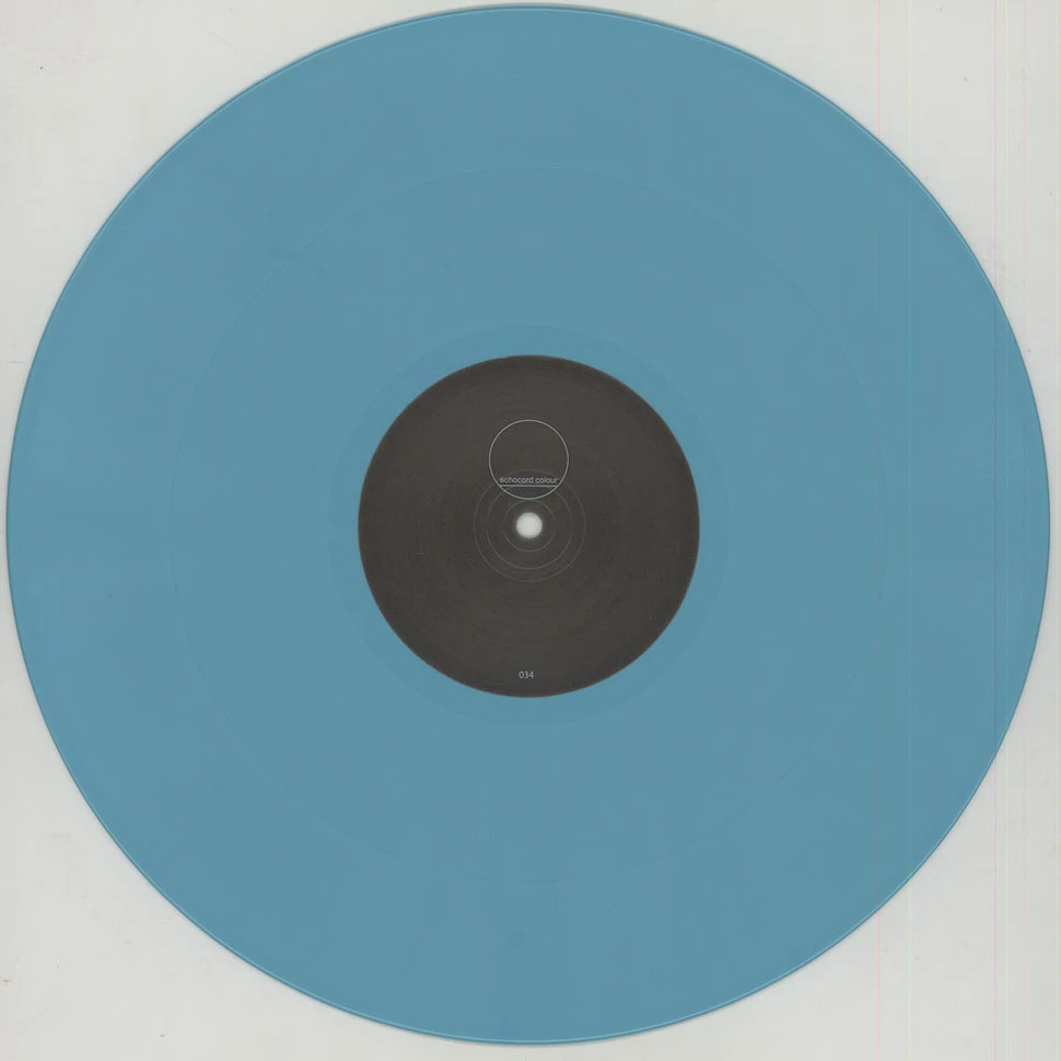 Echologist (Brendon Moeller) - Good Vibrations EP Colored Vinyl Edition