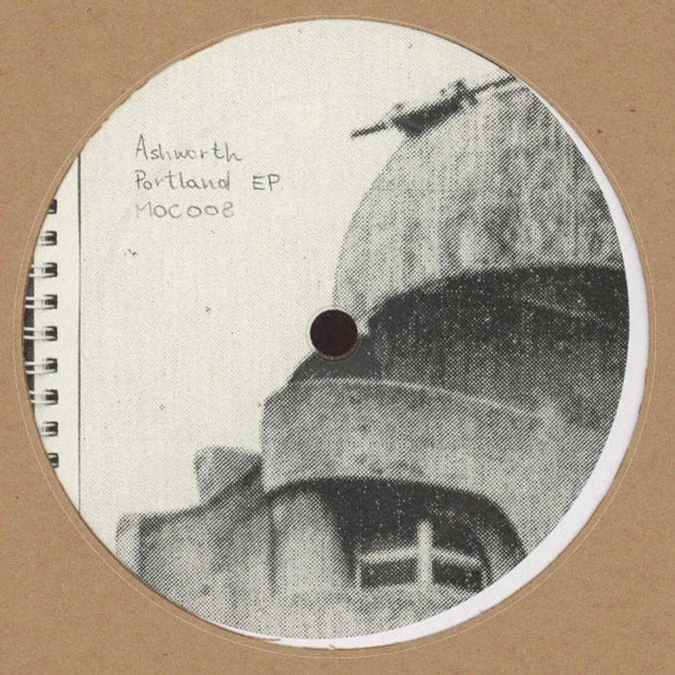 Ashworth - Portland EP