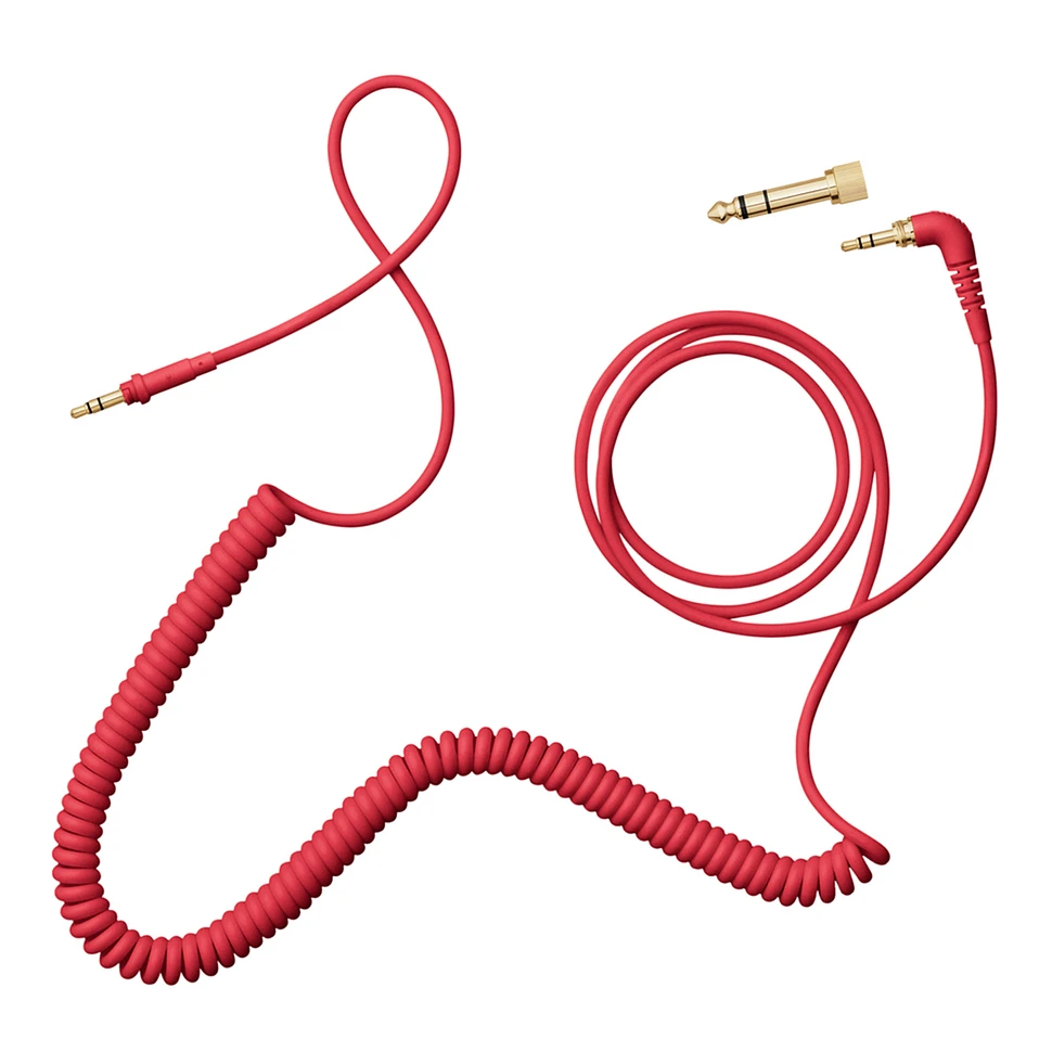 AIAIAI - TMA-2 Cables C10 "coiled w/Adaptor"