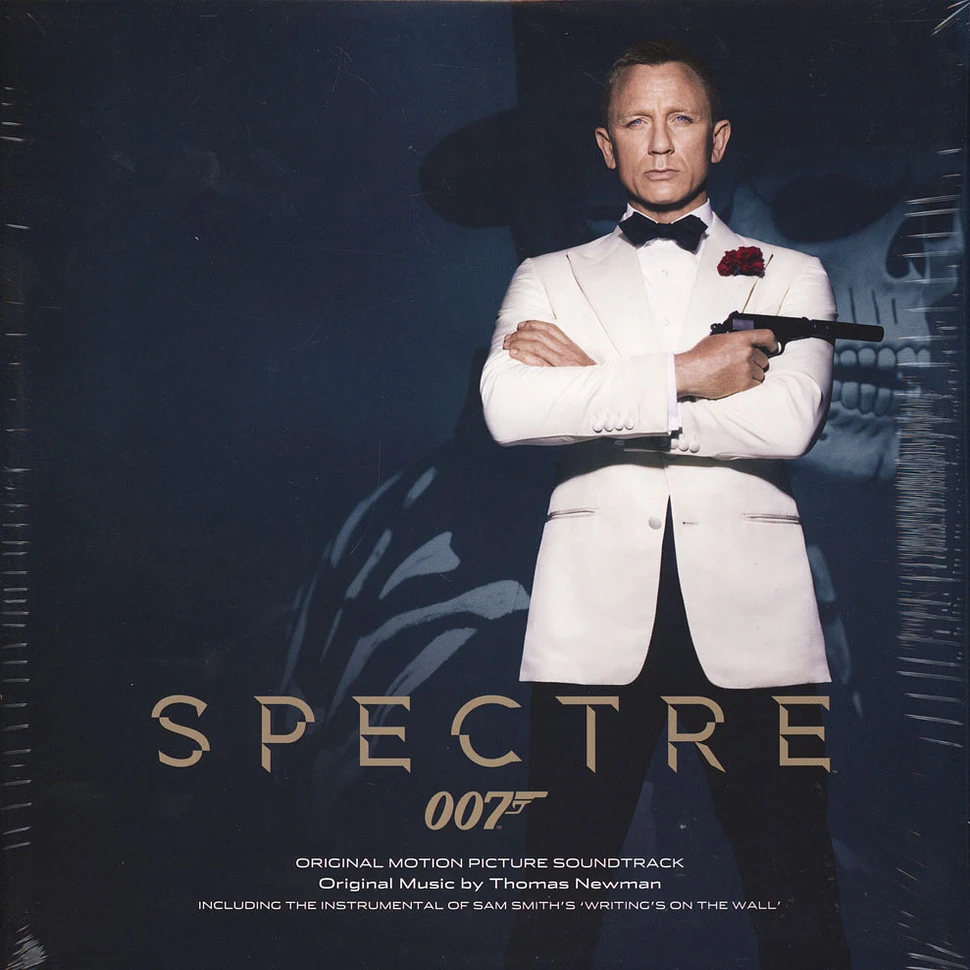 Thomas Newman - OST Spectre