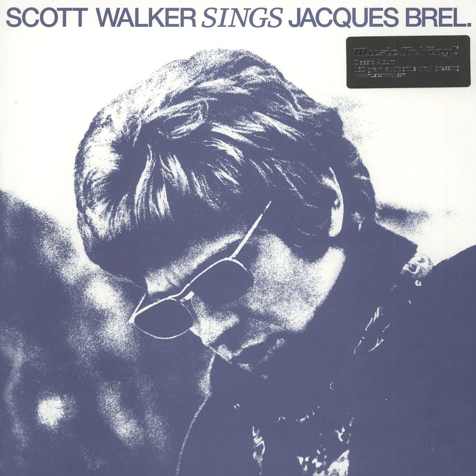 Scott Walker - Sings Jacques Brel