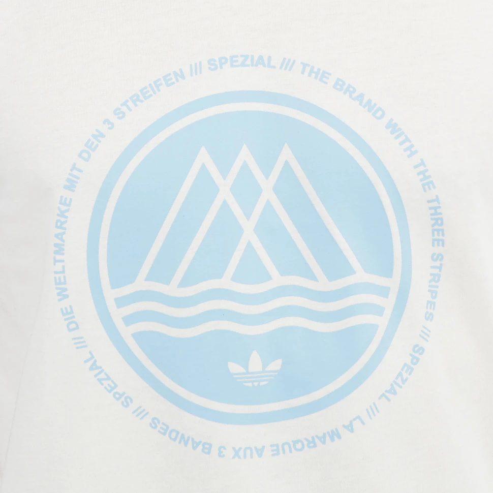 adidas - Spezial Summer Mod T-Shirt