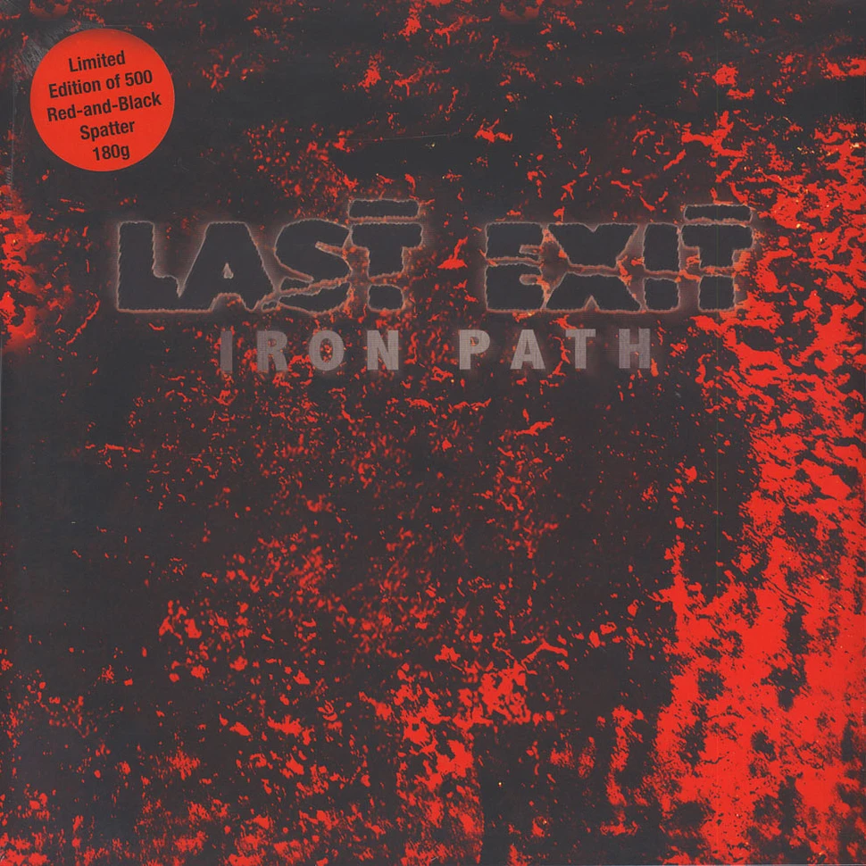 Last Exit - Iron Path Deluxe Edition