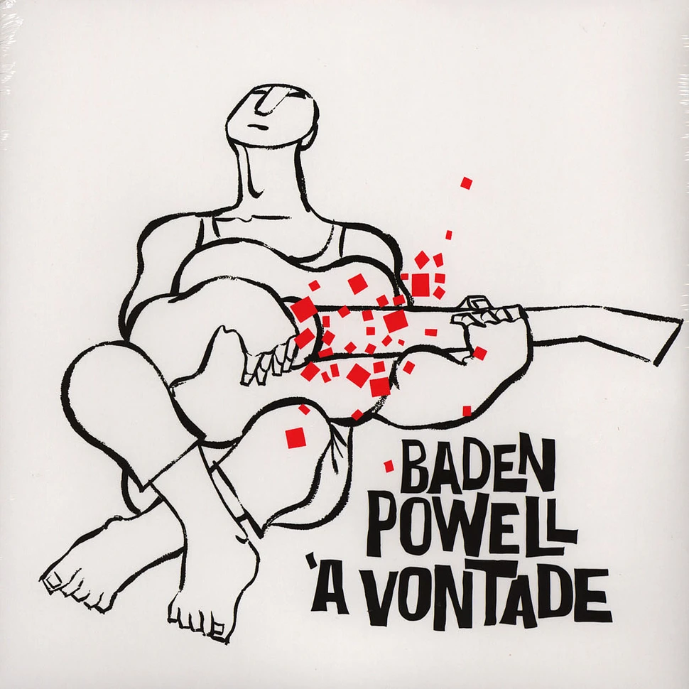 Baden Powell - A Vontade