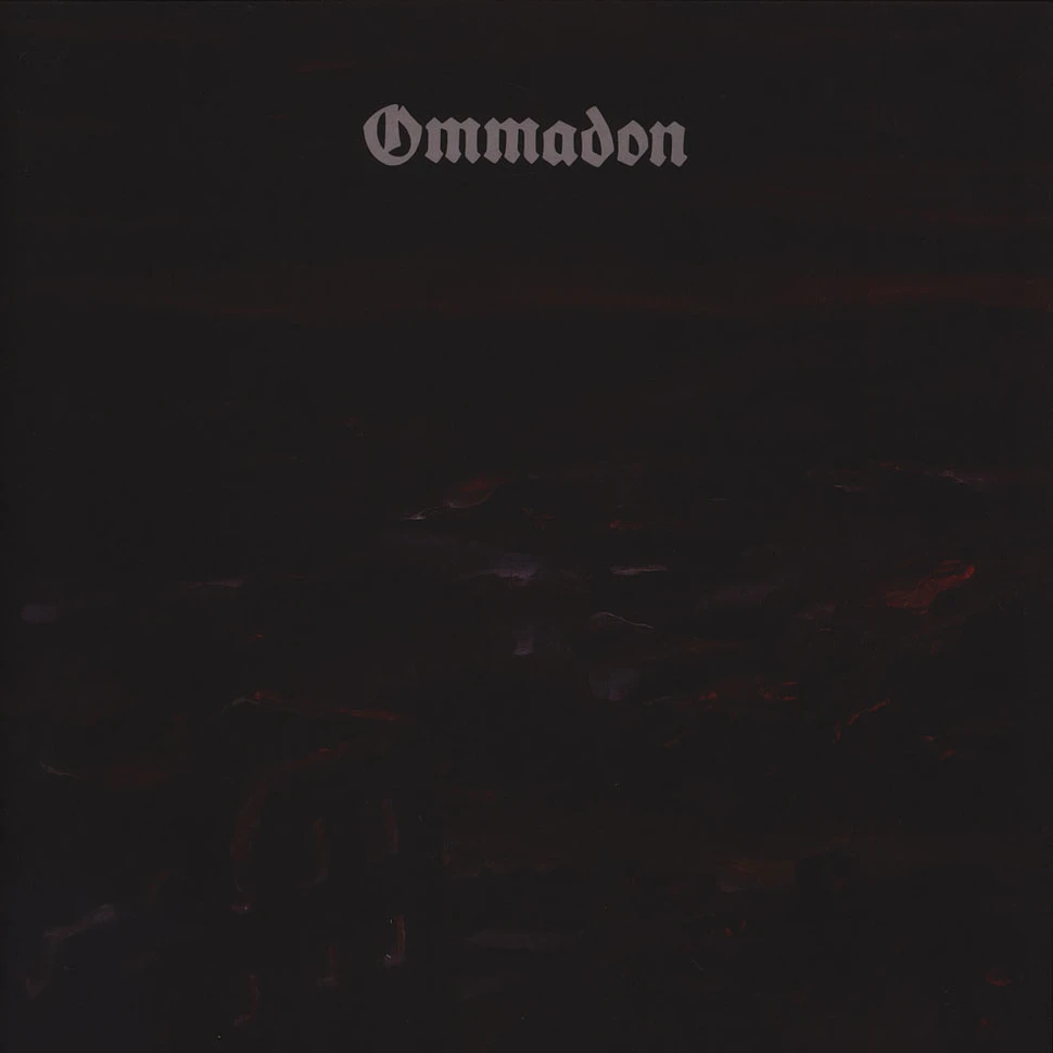 Ommadon - Ommadon