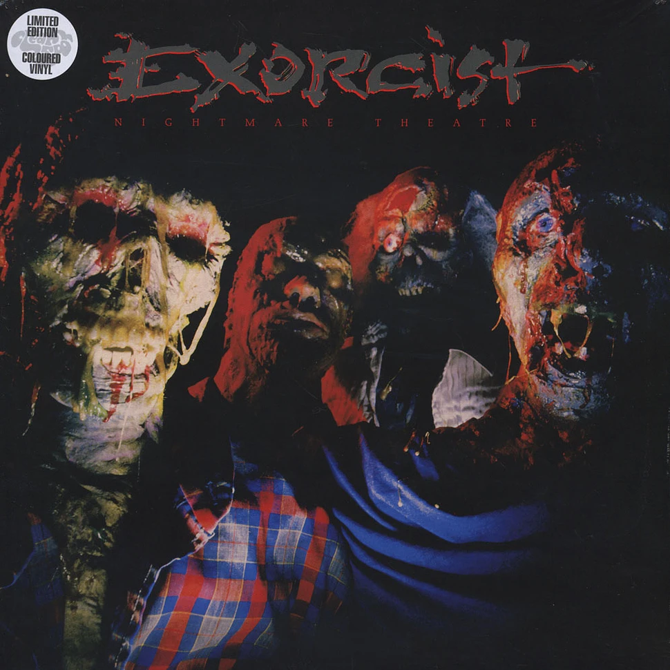 Exorcist - Nightmare Theatre Colored Vinyl Edition