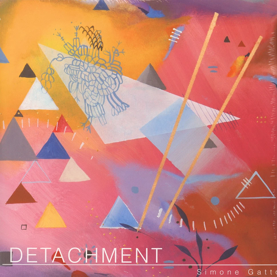 Simone Gatto - Detachment