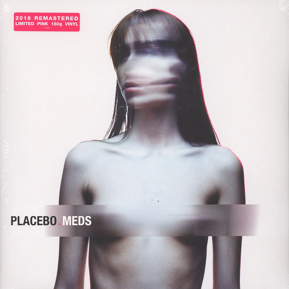 Placebo - Meds Pink Vinyl Edition