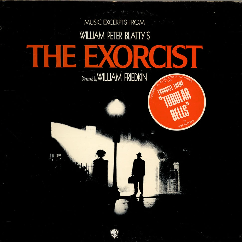 V.A. - Music Excerpts From William Peter Blatty's The Exorcist