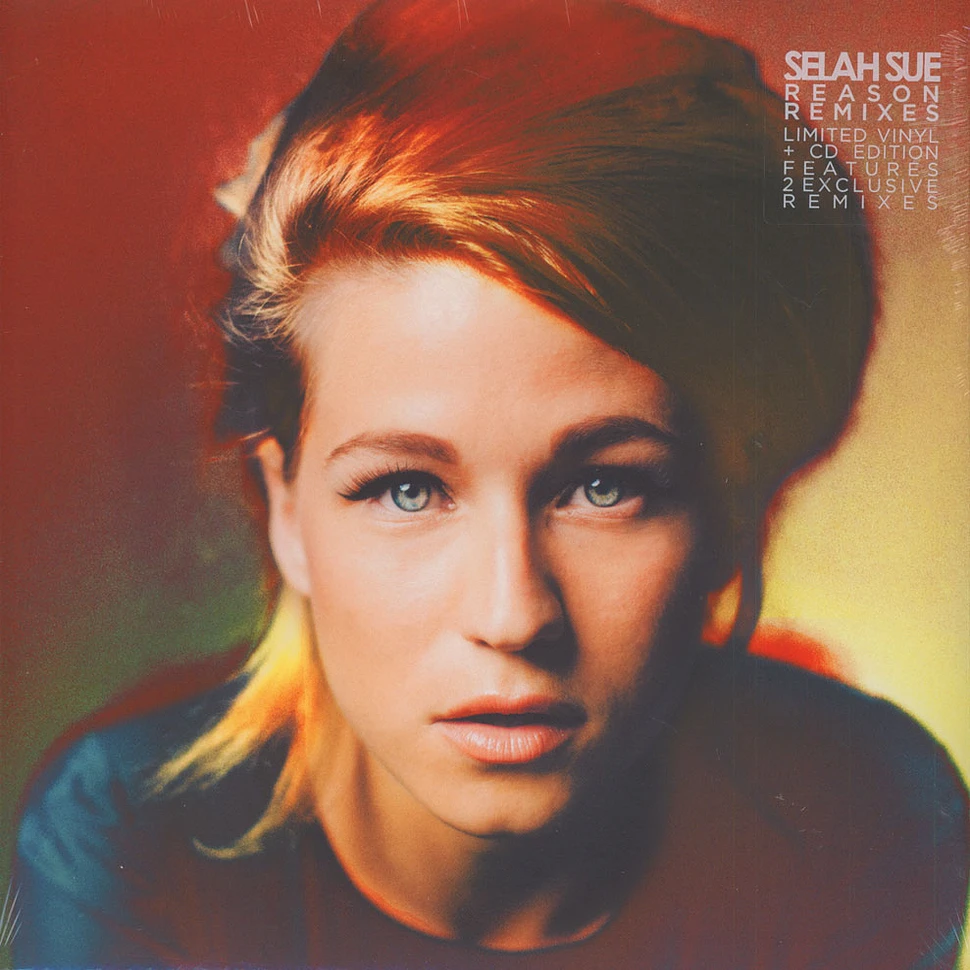 Selah Sue - Reason - The Remixes