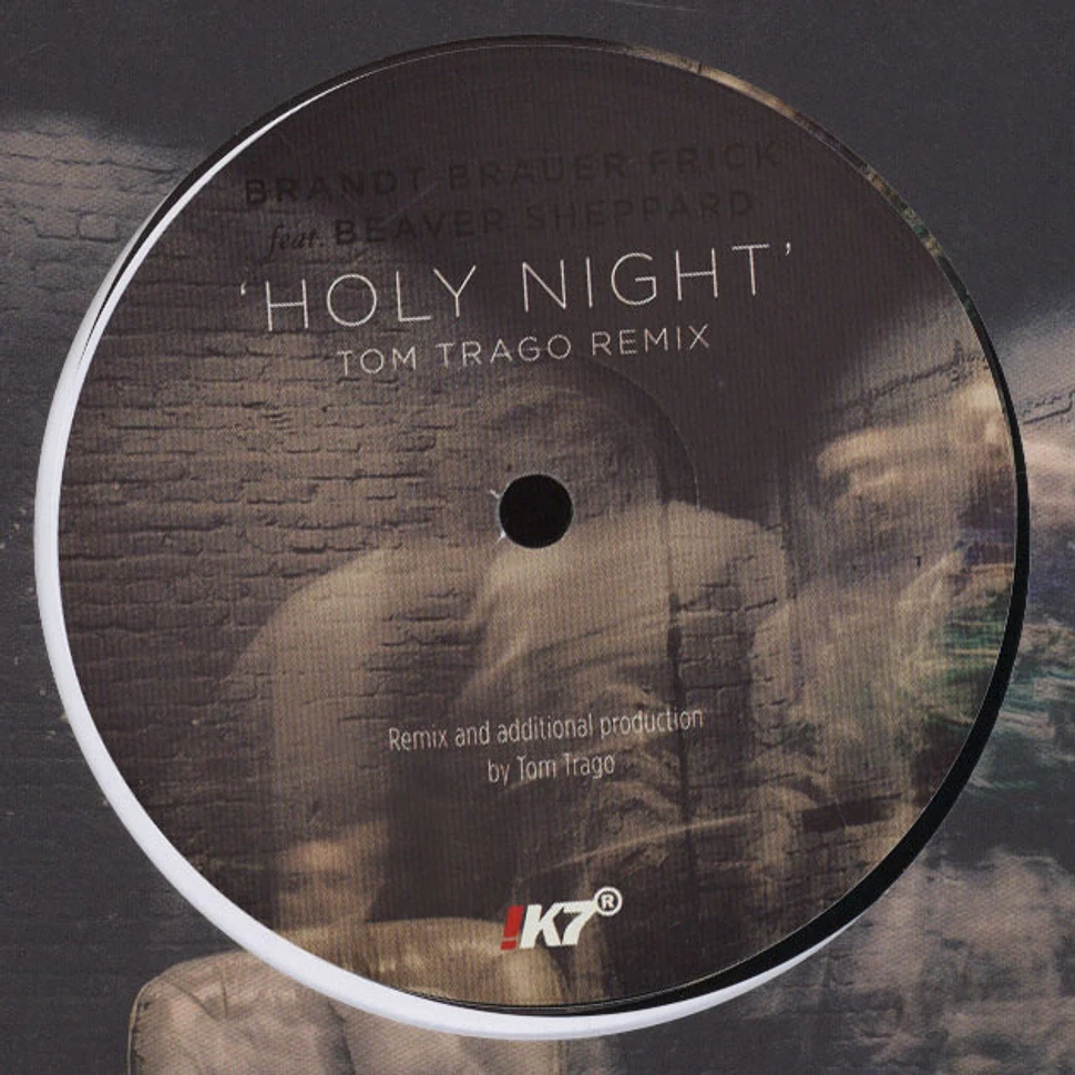 Brandt Brauer Frick - Holy Night / Poor Magic / Tom Trago Remix