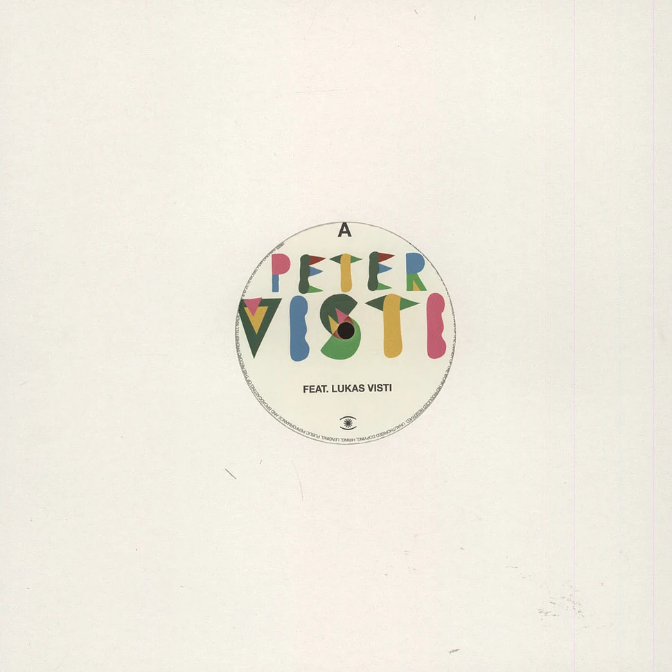 Peter Visti - Oba Oba EP Feat. Lukas Visti