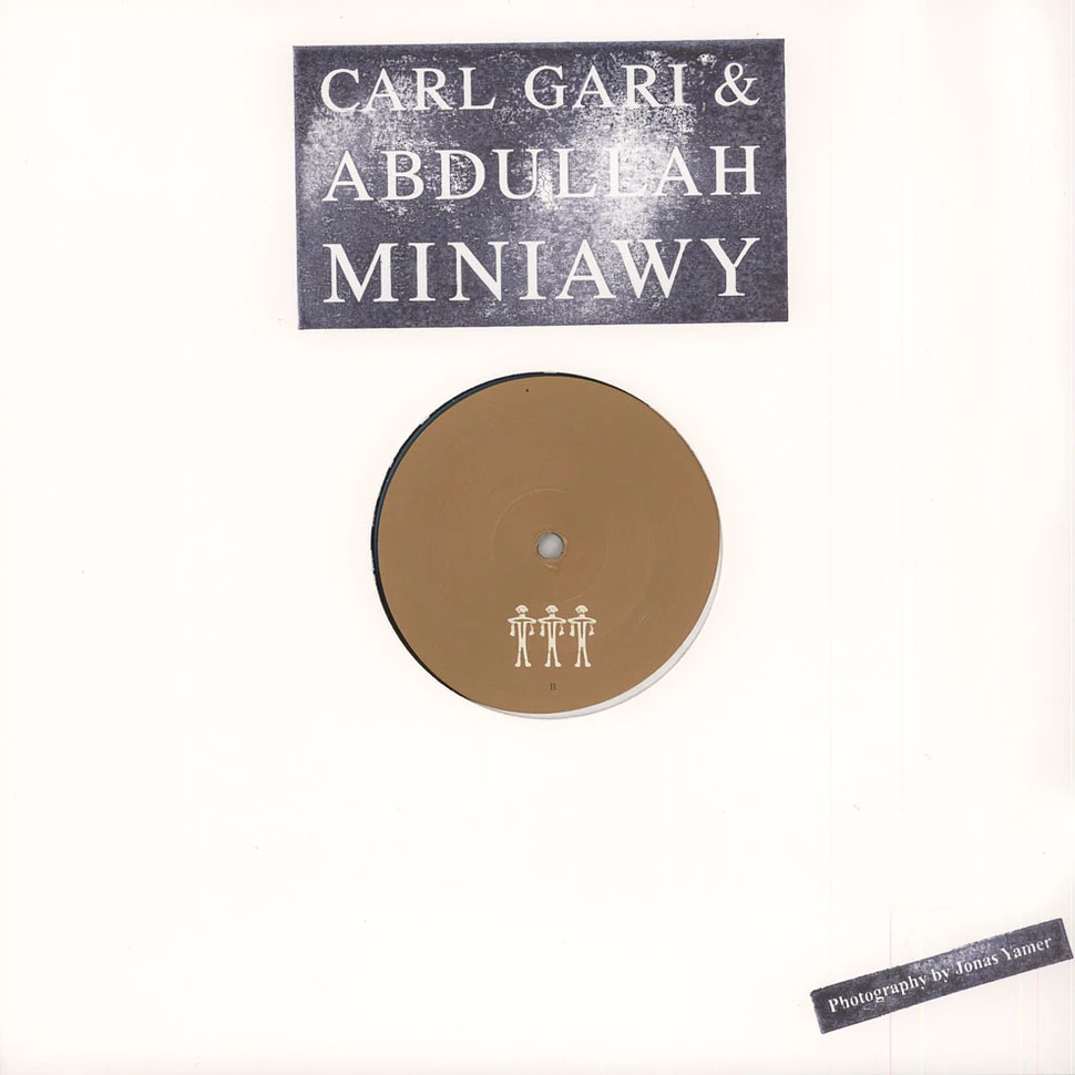 Carl Gari & Abdulah Miniawy - Darraje