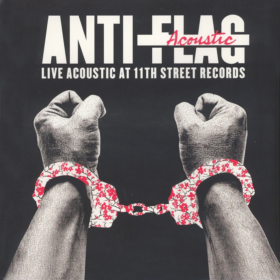 Anti-Flag - Live Acoustic At 11th Street Records