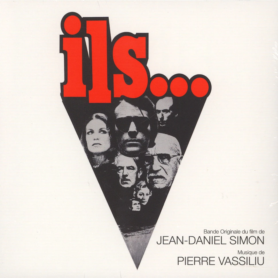 Pierre Vassiliu - OST Ils ...
