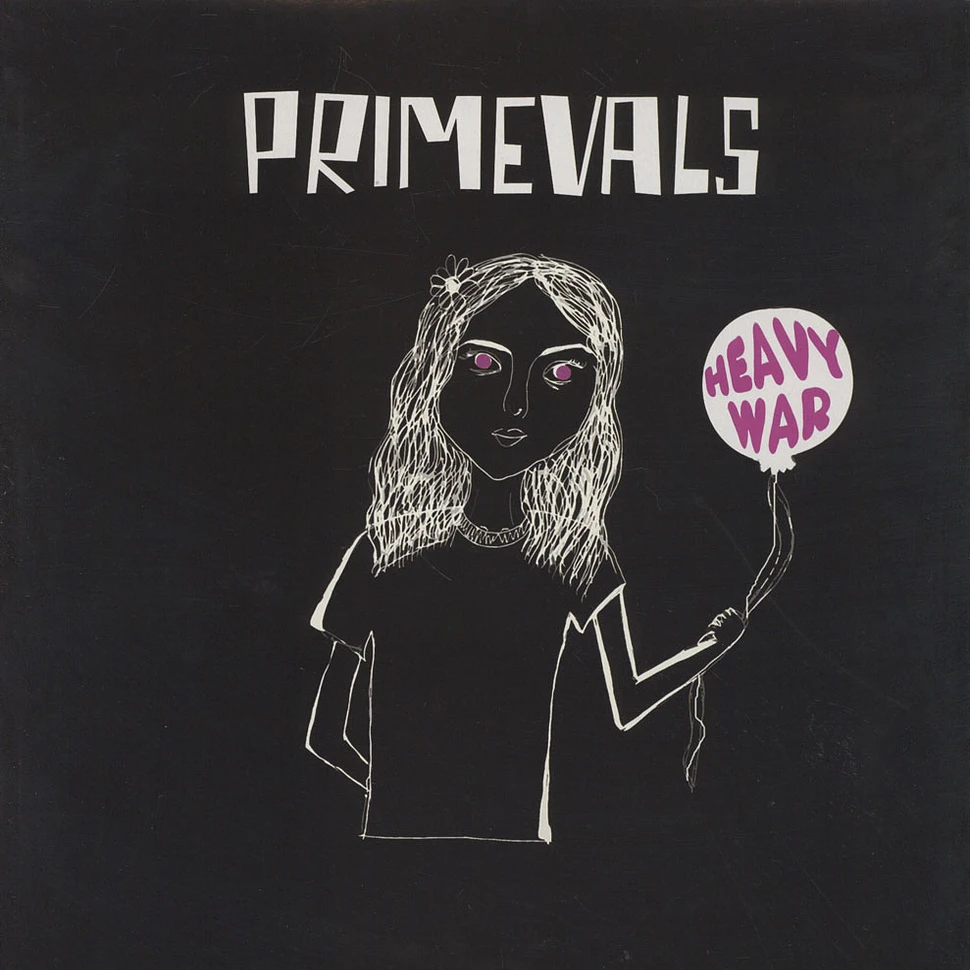 Primevals - Heavy War