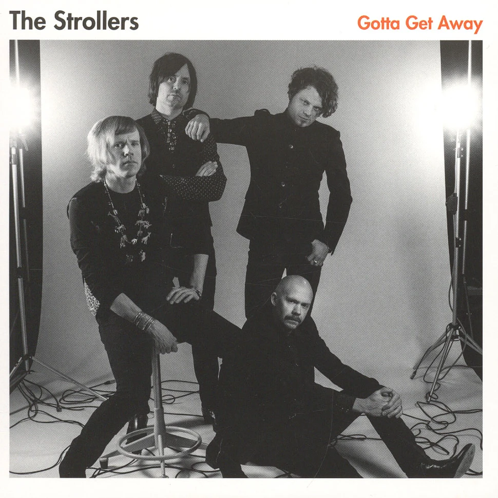 The Strollers - Gotta Get Away