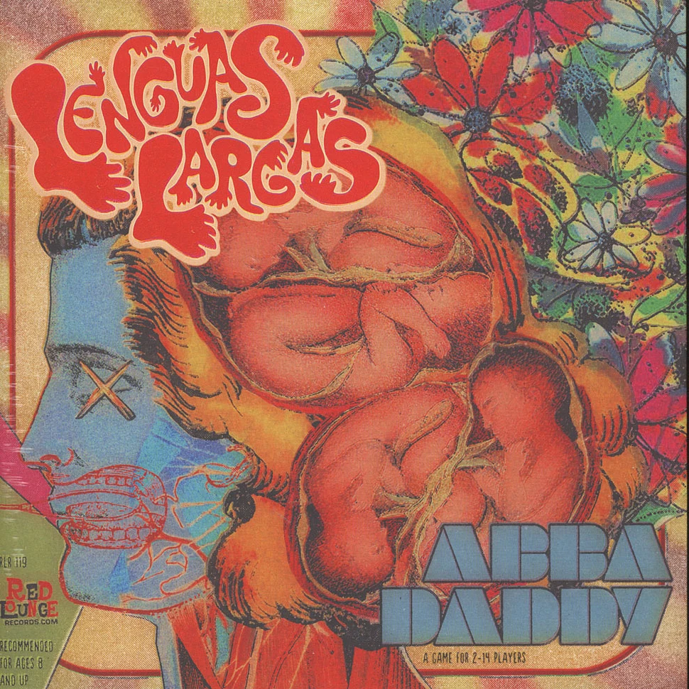 Lenguas Largas - Abba Daddy
